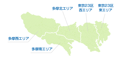 東京マップ
