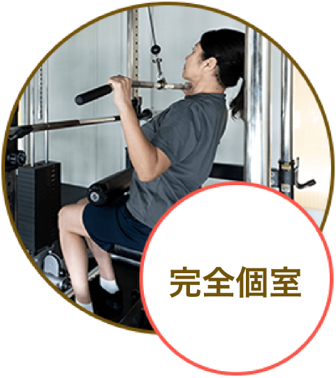 完全個室