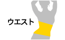 ウエスト