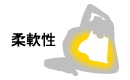 柔軟性