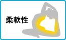 柔軟性