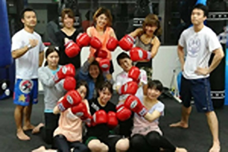 Body Make Studio LEO / LEOジム 施設写真