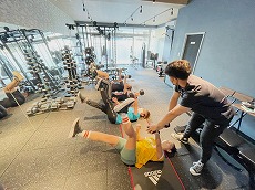 GOODLIFE GYM(グッドライフジム) 大森山王店 UP！イメージ画像