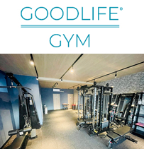 GOODLIFE GYM(グッドライフジム) 大森山王店