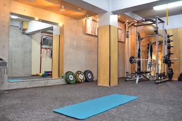 KOBA GYM(コバジム)施設写真