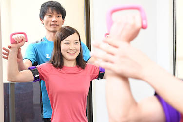 加圧トレーニング専門スタジオ ミュー成増施設写真