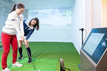 East Golf School(イーストゴルフスクール)施設写真