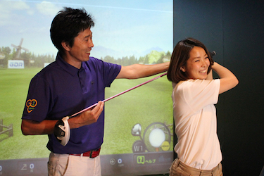 Golf & Stretch Hearty(ゴルフ＆ストレッチ ハーティー)町田店施設写真