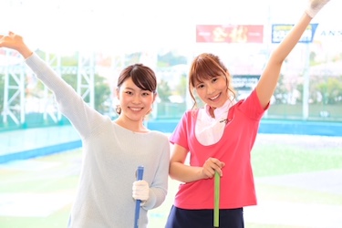 ルーツゴルフスクール神宮外苑校施設写真