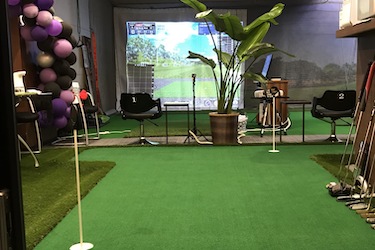 GOLFEIGHTEEN（ゴルフエイティーン）施設写真