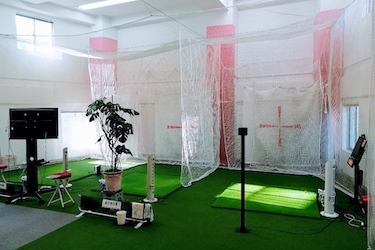 N・Sゴルフスクール秋葉原スタジオ施設写真