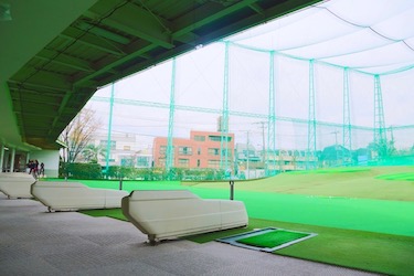 ルーツゴルフスクール世田谷成城校施設写真