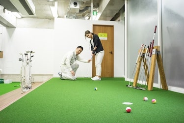 ゴルフレッスンスクール Spoon(スプーン)荻窪施設写真
