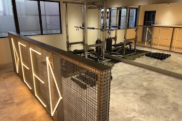 パーソナルトレーニングジム DEED東銀座・築地店施設写真